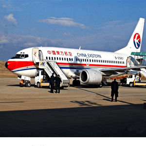 嘎洒机场物流航空快运业稳步发展的原因是什么？